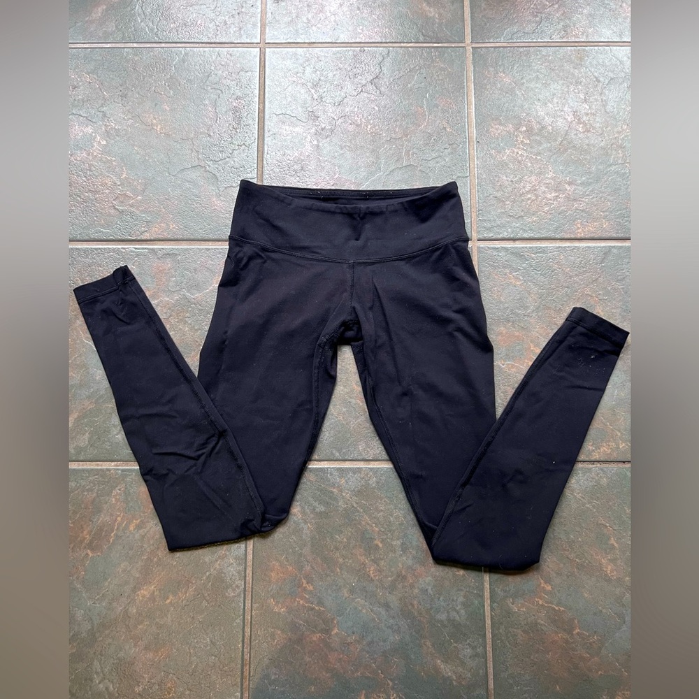 Lululemon workout leggings - woman long